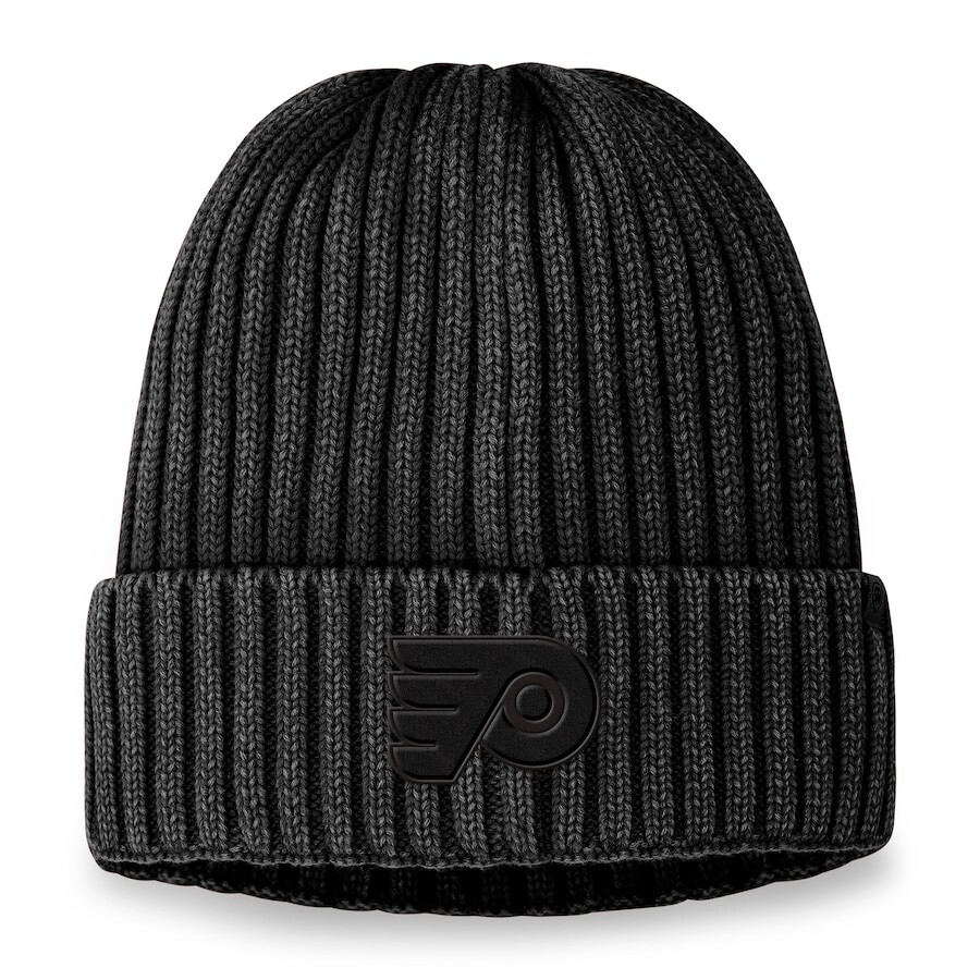 

Шапка Fanatics Branded Philadelphia Flyers, черный