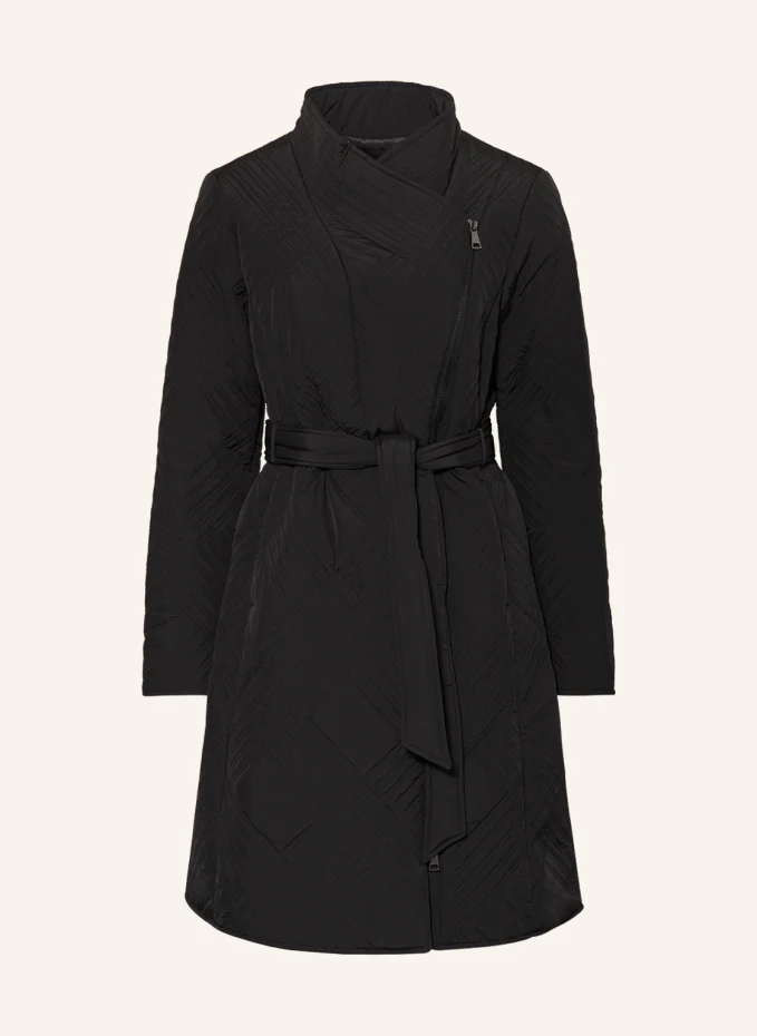 

Стеганое пальто rosemae Ted Baker, черный