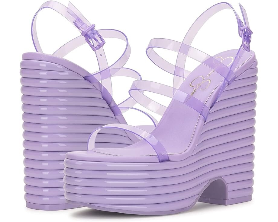 

Туфли Jessica Simpson Cholena, цвет Lavender Rose