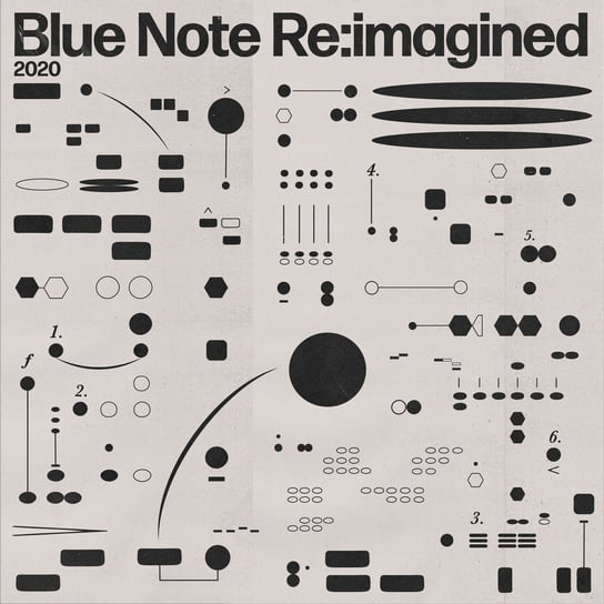 Виниловая пластинка Various Artists - Blue Note Re:imagined. Volume 1
