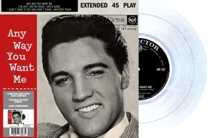 Виниловая пластинка Presley Elvis - 7-Any Way You Want Me (South Africa)