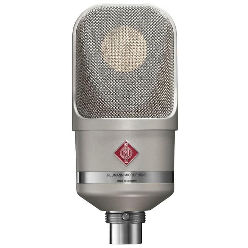 Конденсаторный микрофон Neumann TLM 107 Large Diaphragm Multipattern Condenser Microphone конденсаторный микрофон neumann tlm 107