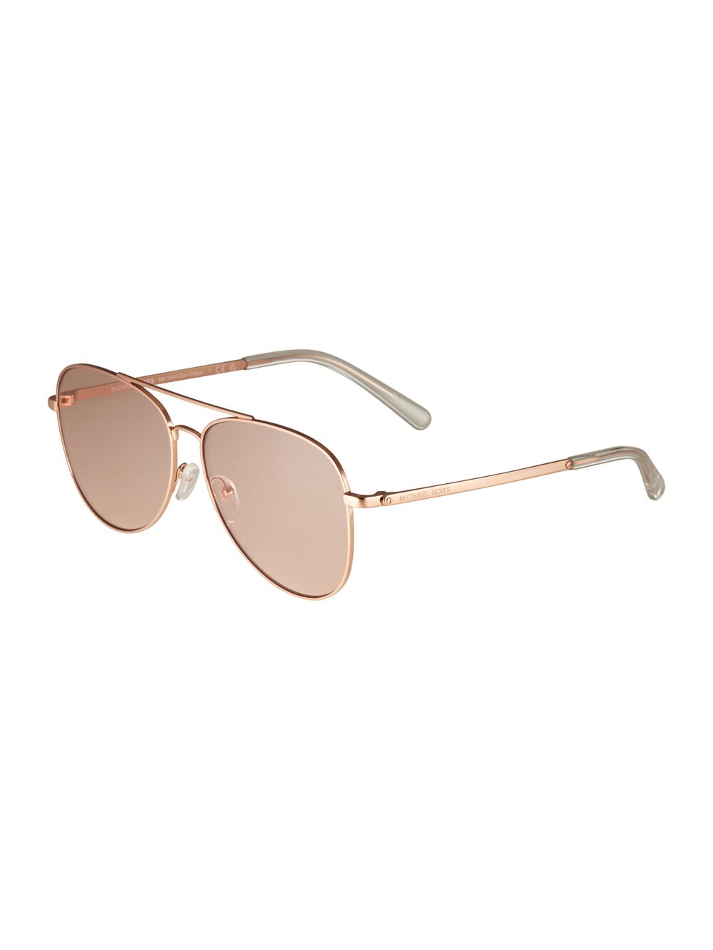 

Солнечные очки Michael Kors SAN DIEGO, розовое золото