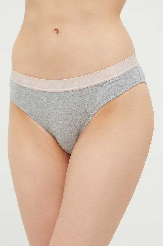 

2 упаковки нижнего белья Emporio Armani Underwear, зеленый