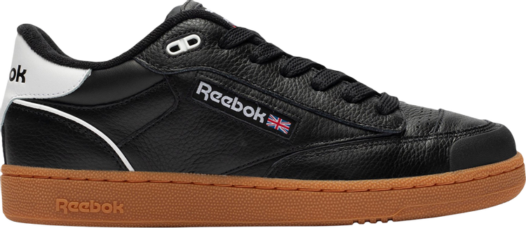 

Кроссовки Club C Bulc 'Black Gum', черный, Серый, Кроссовки Club C Bulc 'Black Gum', черный