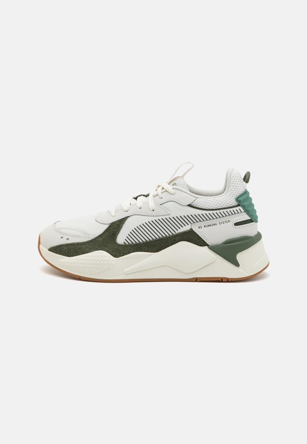 

Кроссовки Puma RS-X UNISEX, теплый белый/миртовый