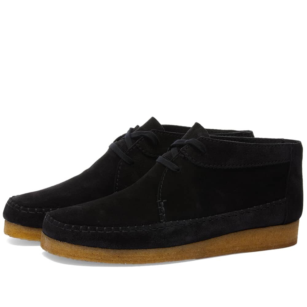

Ботинки Clarks Weaver