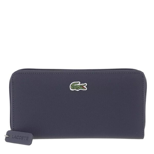 

Кошелек l zip wallet Lacoste, синий