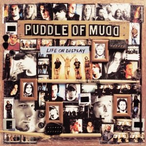 Виниловая пластинка Puddle of Mudd - Life On Display
