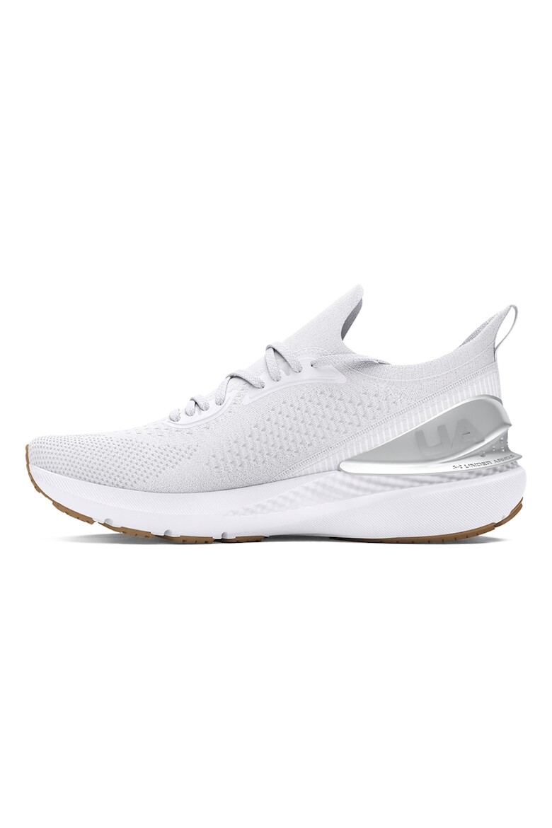 

Синтетические кроссовки Shift Under Armour, серый