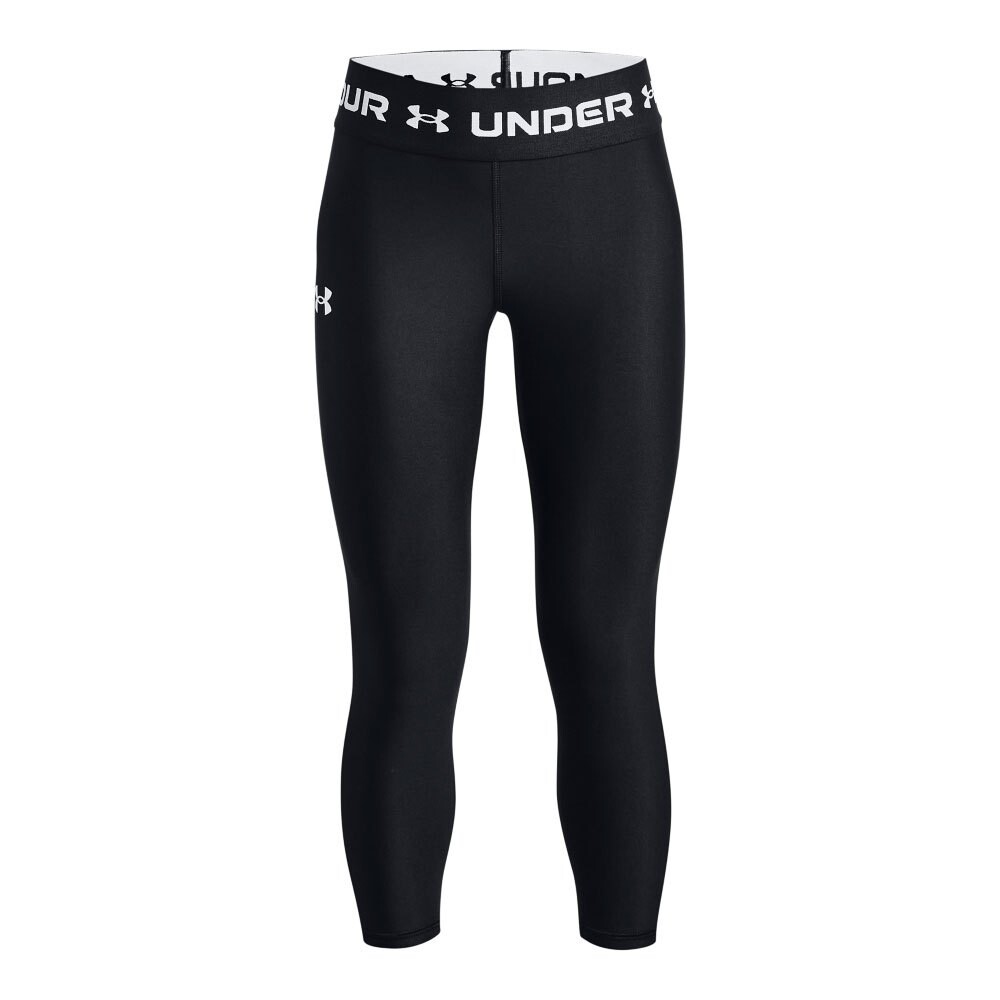 

Леггинсы Under Armour Armour Crop, черный