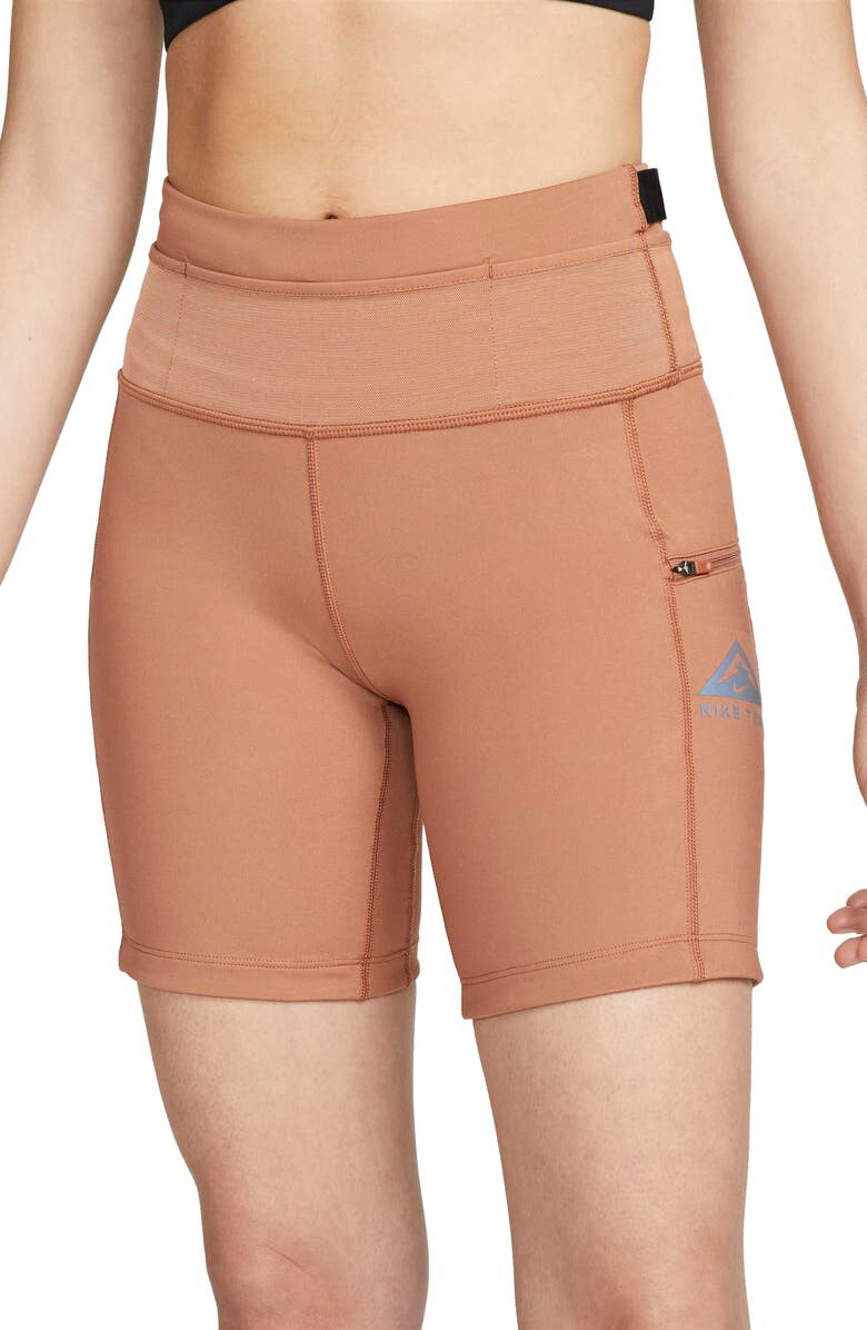 

Велосипедные шорты для бега Epic Luxe Dri-FIT Trail Pocket NIKE