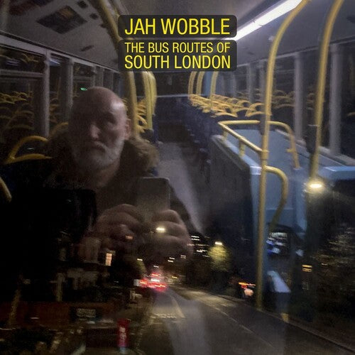 

CD диск Wobble, Jah: Bus Routes Of South London