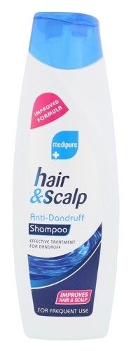 

Шампунь против перхоти, 400 мл Xpel, Medipure Hair&Scalp