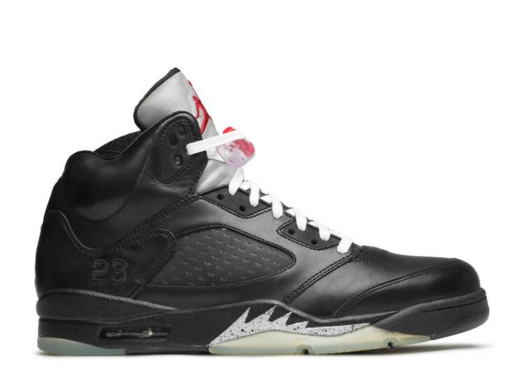 

Кроссовки AIR JORDAN 5 RETRO PREMIO 'BIN23', черный