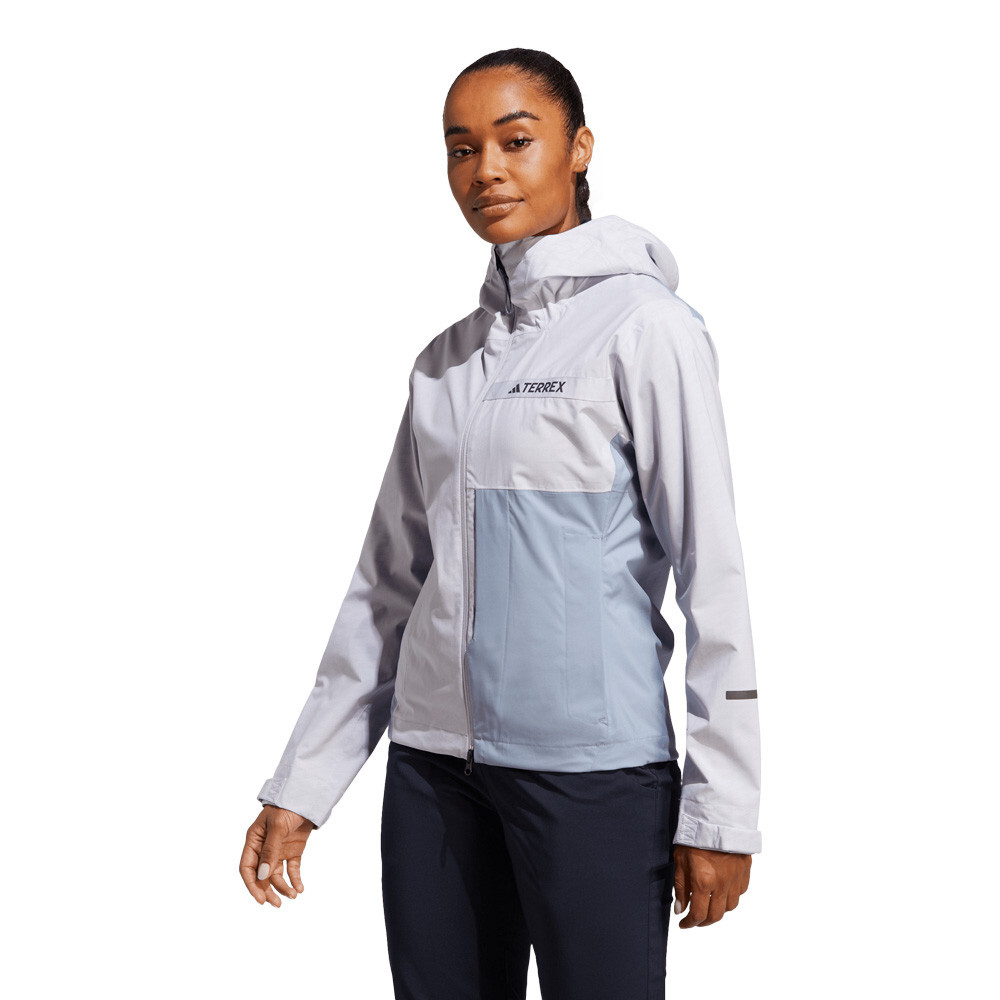 

Куртка adidas Terrex Multi RAIN.RDY 2.5 Layer Rain, белый