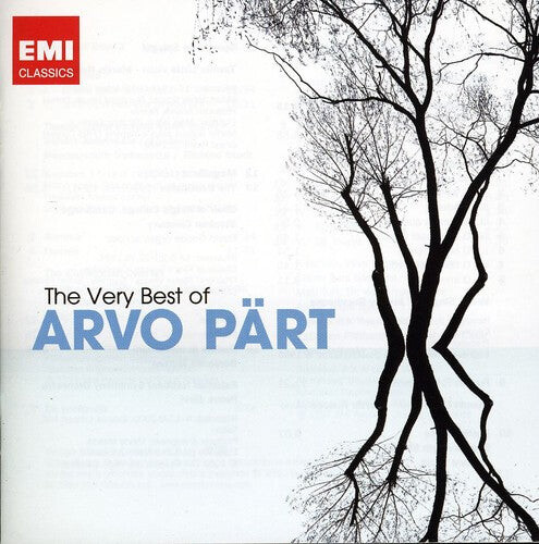 

CD диск Very Best of Arvo Part / Various: Very Best of Arvo Part / Various