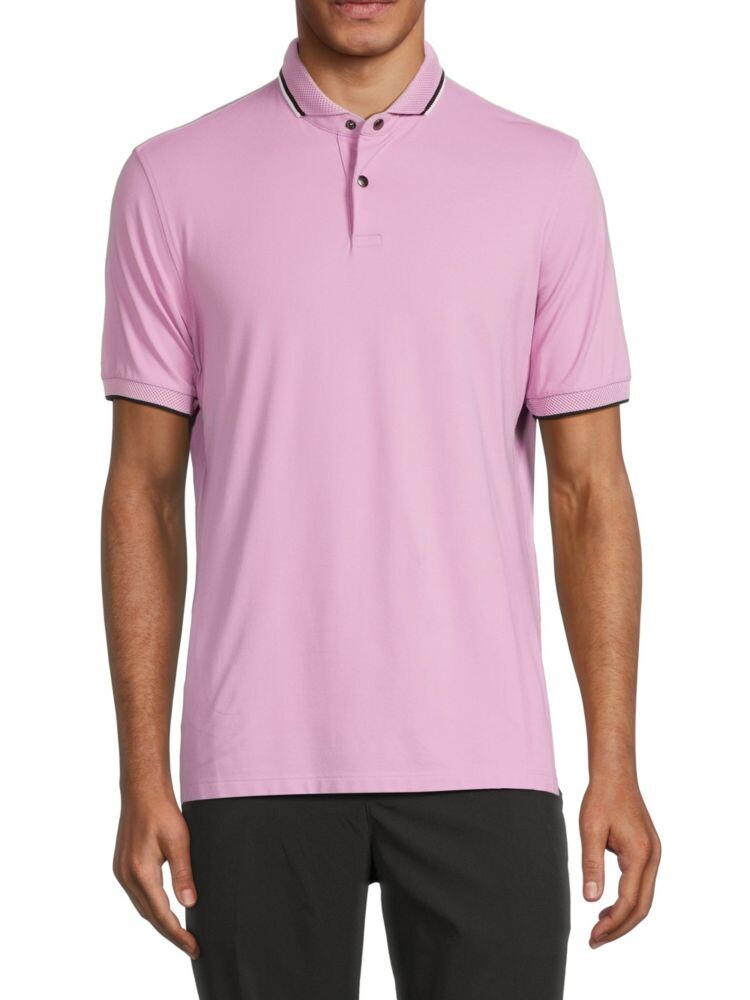 

Теннисное поло Чероки Greyson, цвет Mauve Mist