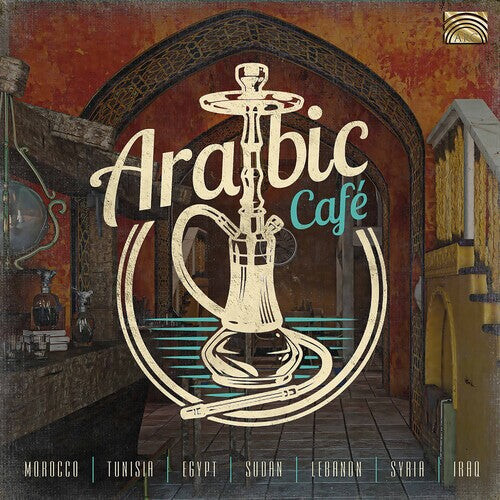 

CD диск Arabic Cafe / Various: Arabic Cafe
