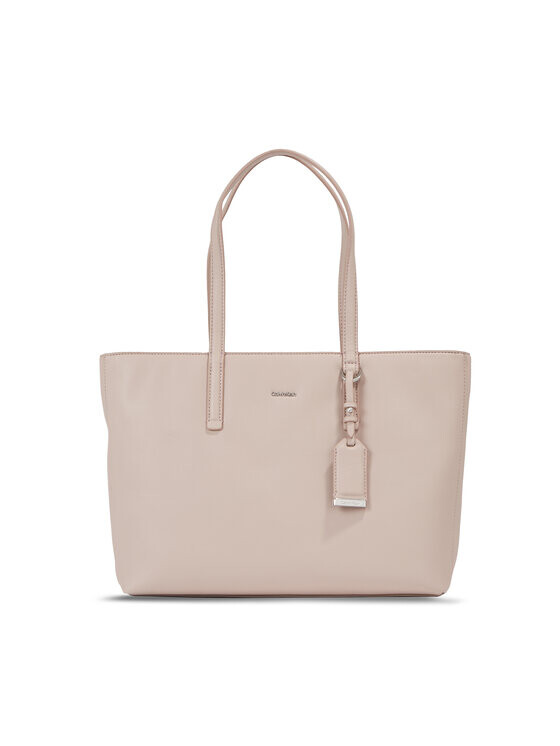 

Кошелек Calvin Klein, серый