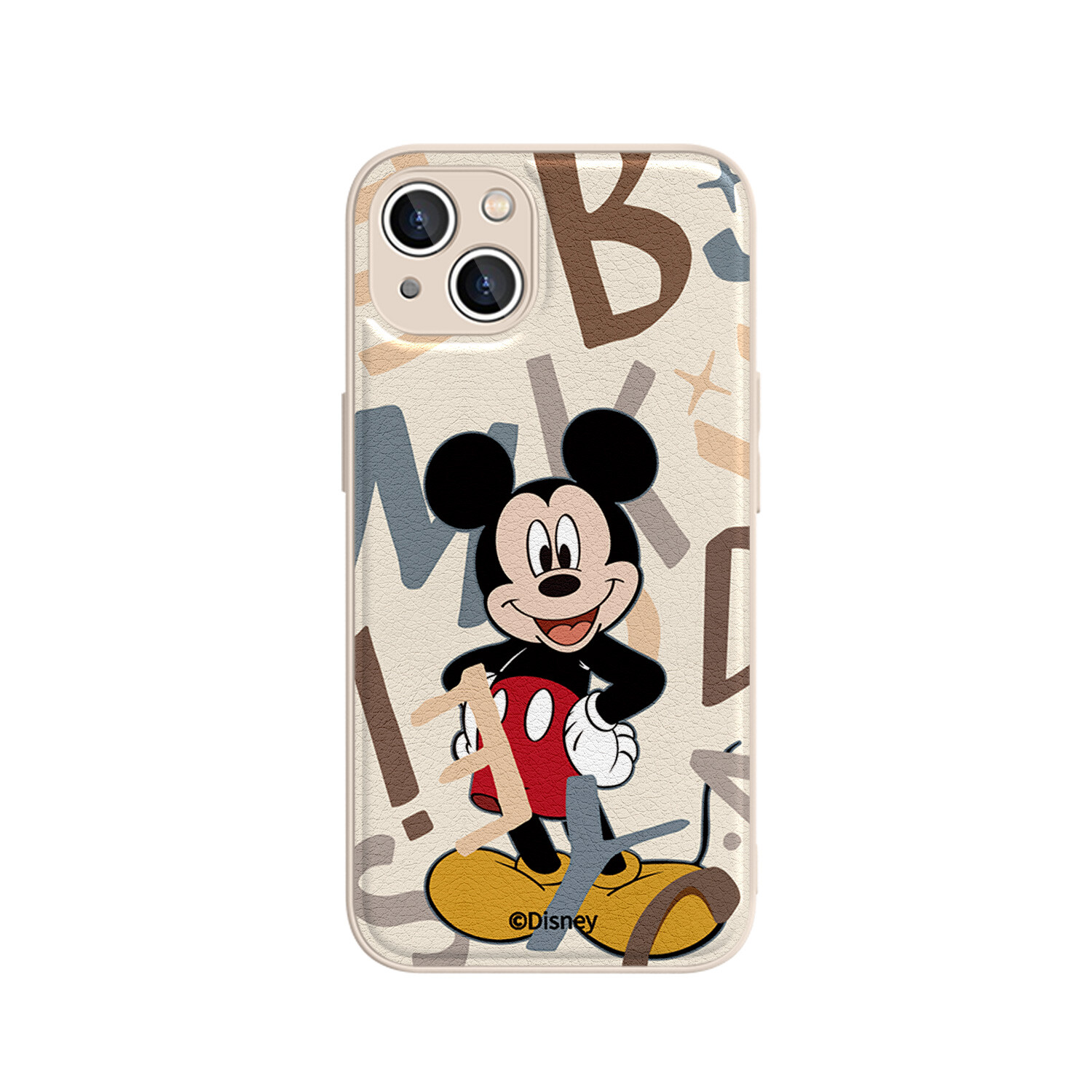 

Чехол для телефона Disney, DWCXYTYP93 - Antique white