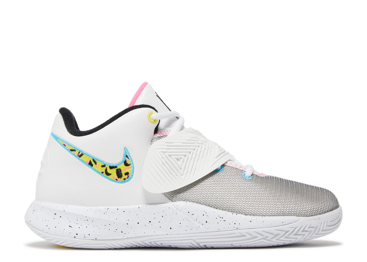 

Кроссовки Nike Kyrie Flytrap 3 Gs 'South Beach', белый