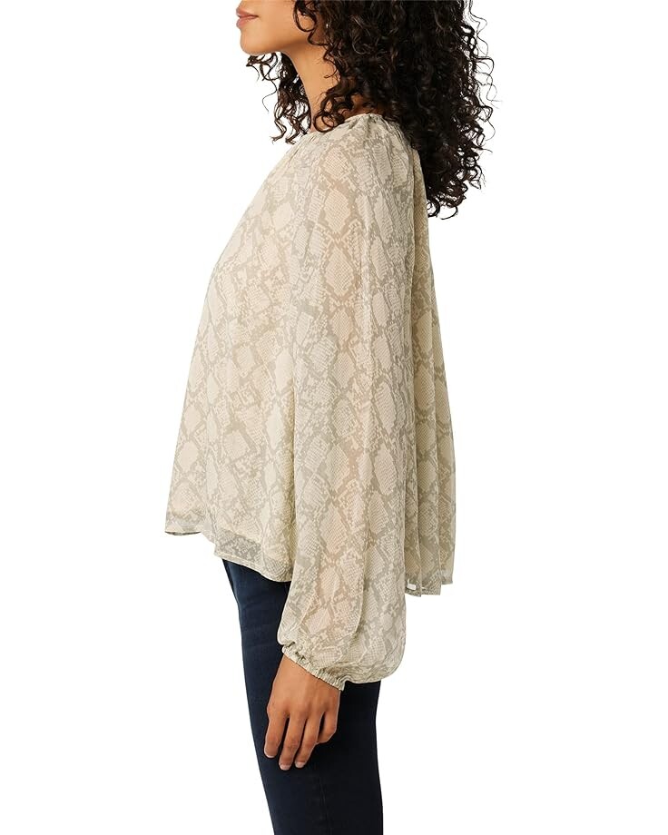 

Блуза Joe's Jeans Rowan Woven Blouse, цвет Vesper