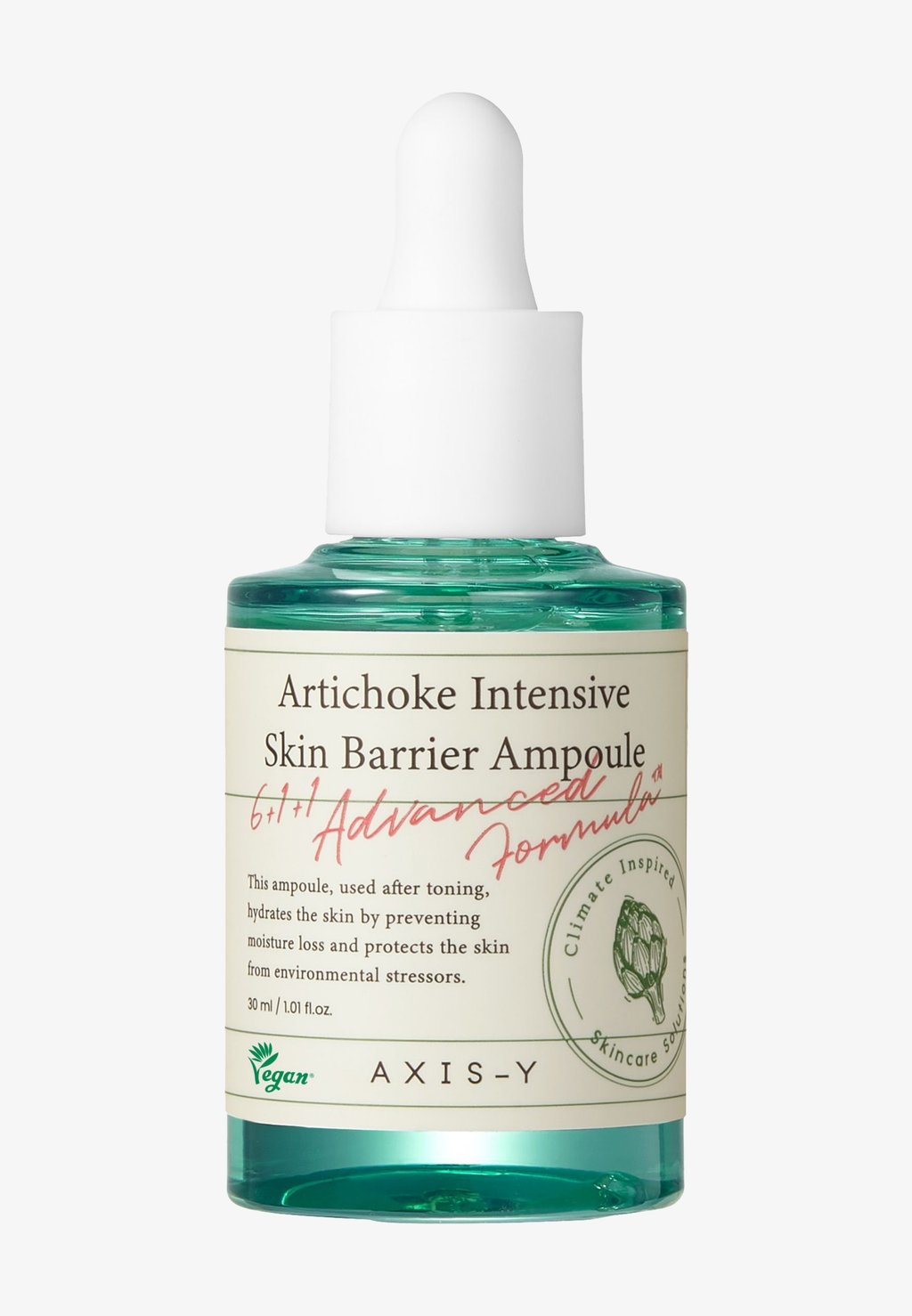 Сыворотка Artichoke Intensive Skin Barrier Ampoule AXIS-Y axis y ampoule artichoke intensive skin barrier 1 01 fl oz 30 ml