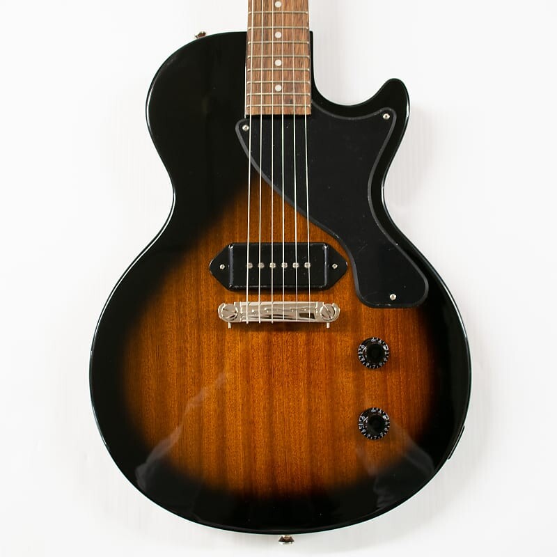 

Электрогитара Epiphone Les Paul Junior Electric Guitar - Tobacco Burst