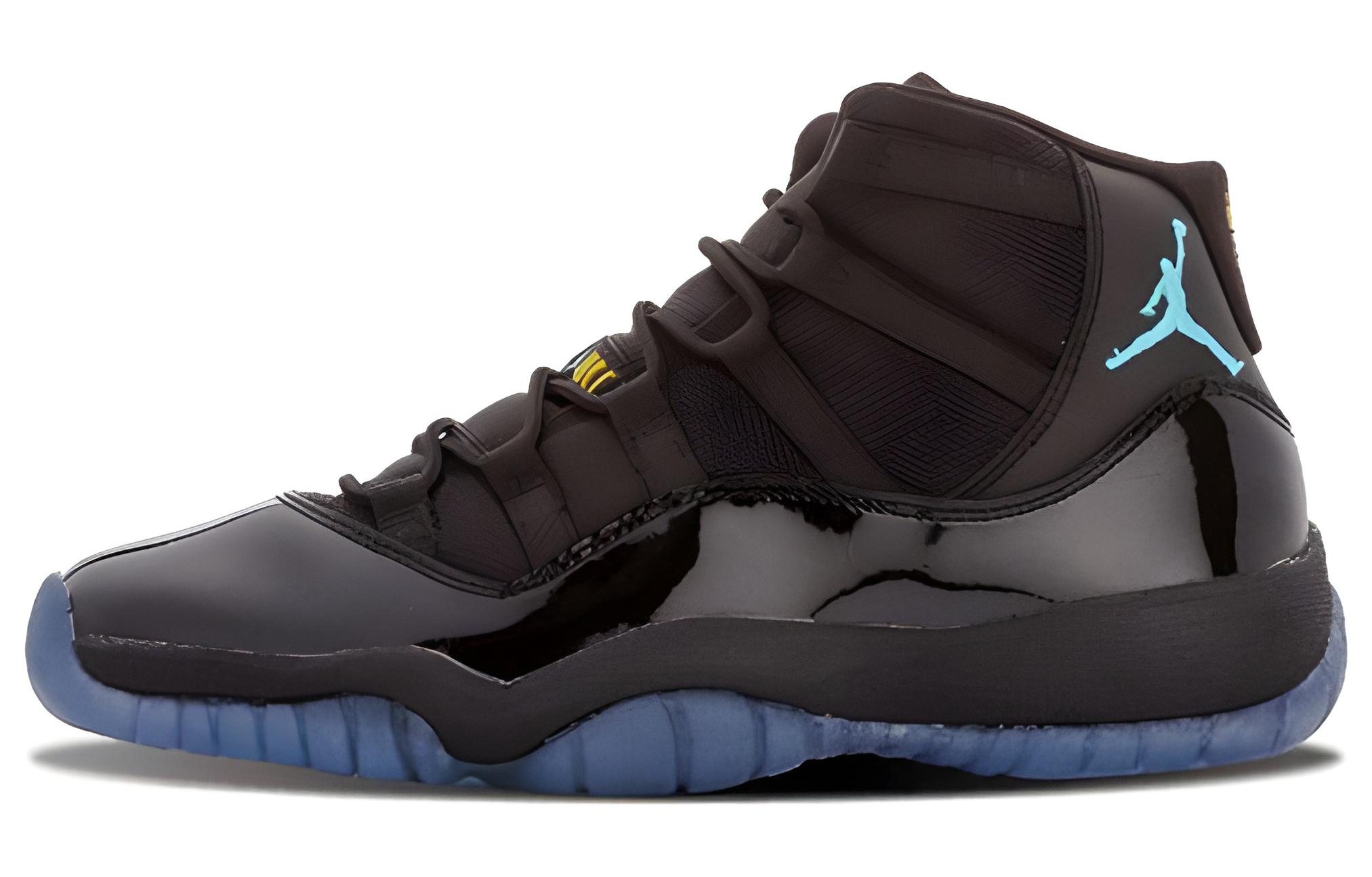 

Jordan 11 Retro Gamma Blue (GS)