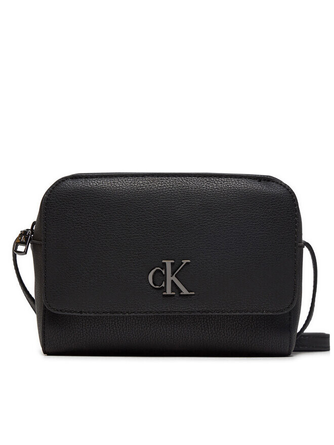 

Наплечная сумка Calvin Klein, черный