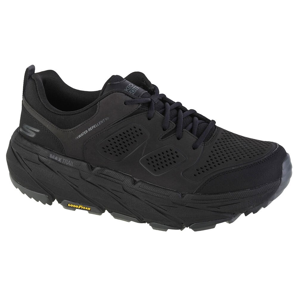 

Беговые кроссовки Skechers Max Cushioning Premier Sienna Trail, черный