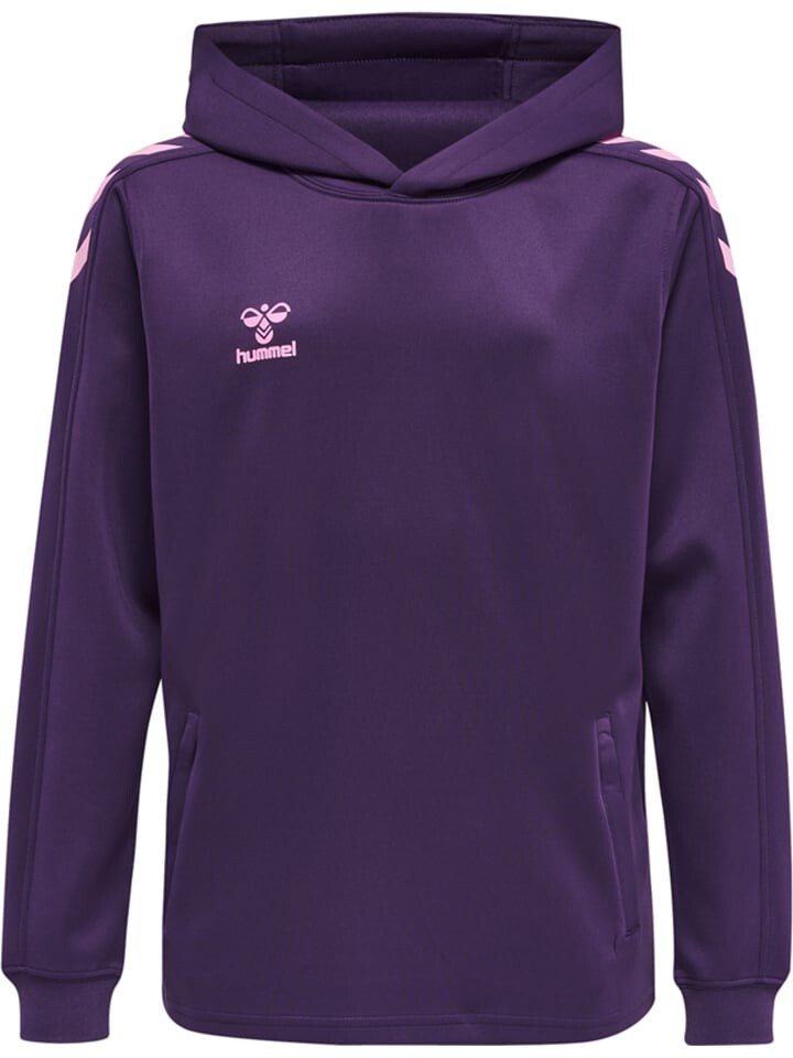 

Худи Hummel Verstellbare Taille Hmlcore Multisport Kinder, цвет acai