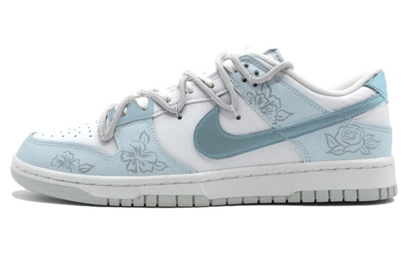 

Мужские кроссовки для скейтбординга Nike Dunk, Light Blue
