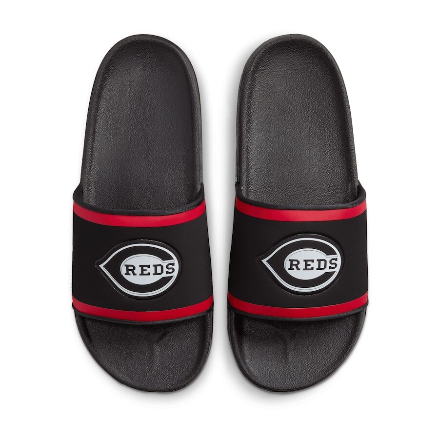 

Шлепанцы Nike Cincinnati Reds