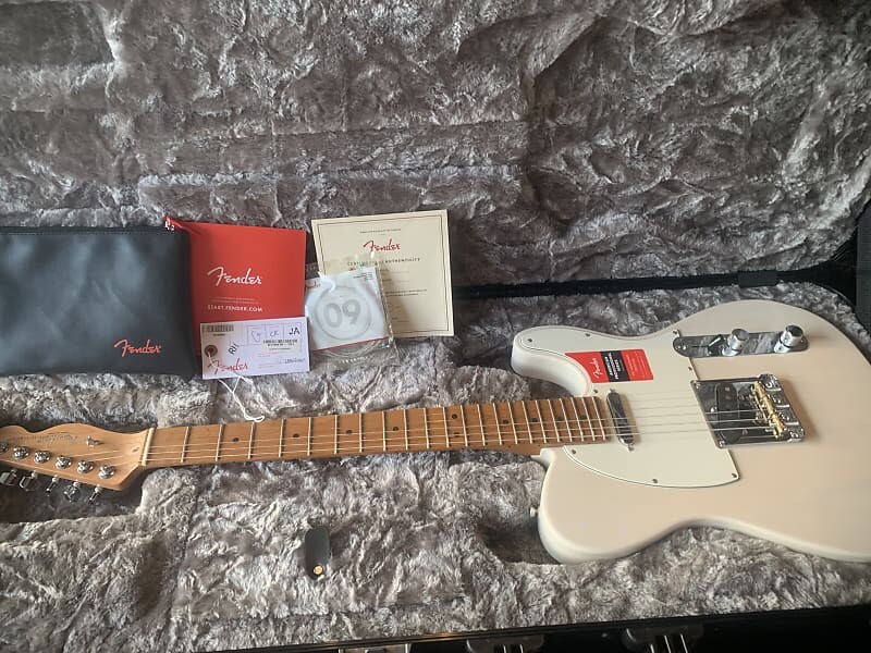 

Электрогитара Fender Telecaster ll limited