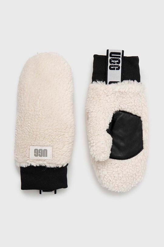 

Угги-перчатки Ugg, бежевый