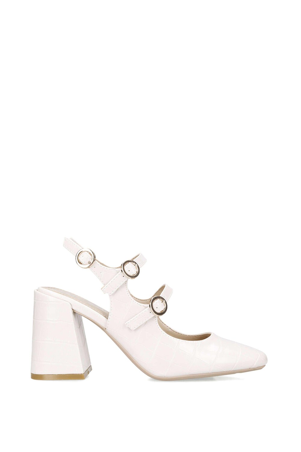 

Туфли "Амелия" KG Kurt Geiger, белый