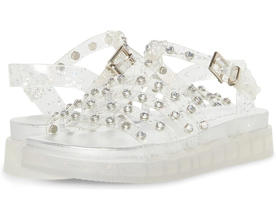 

Сандалии Steve Madden Celine, цвет Clear