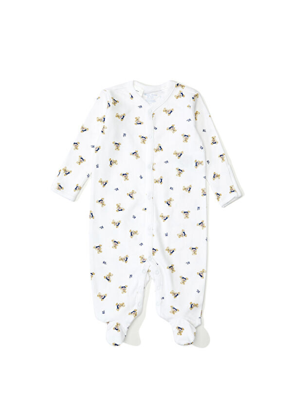 

Вязаный кардиган для мальчика с волосами Polo Ralph Lauren, синий