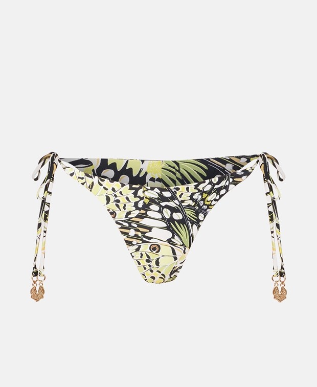 

Брюки бикини Seafolly, зеленое яблоко