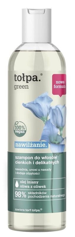 

Tołpa Green Nawilżanie шампунь, 300 ml