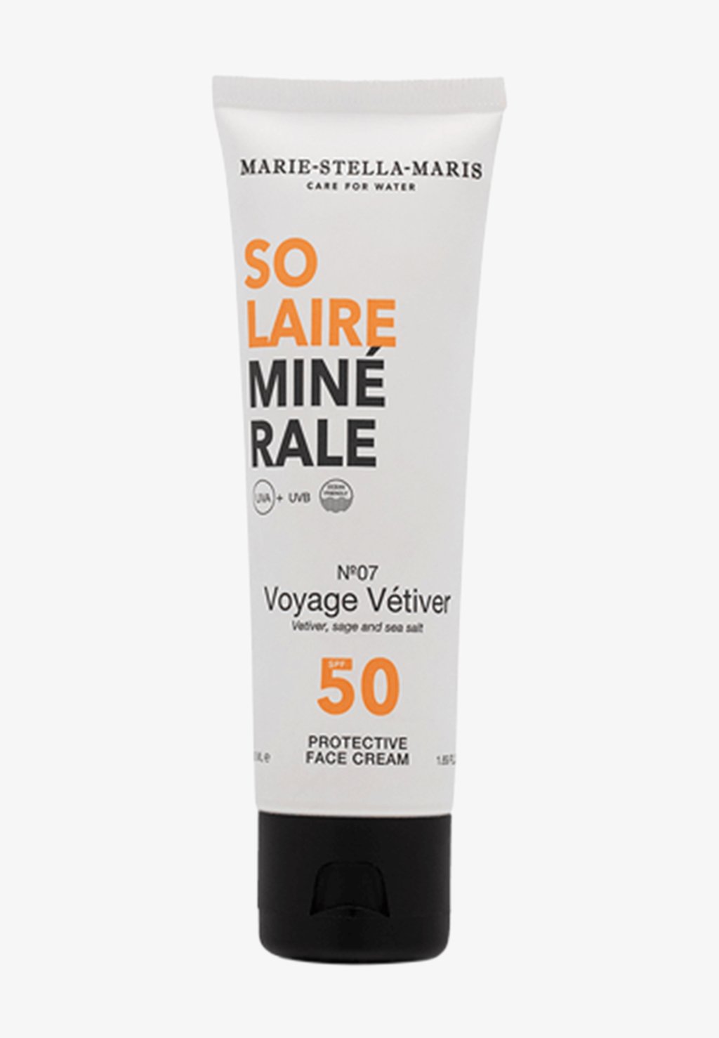 Дневной крем Protective Face Cream Spf 50 Voyage Vétiver Marie-Stella-Maris