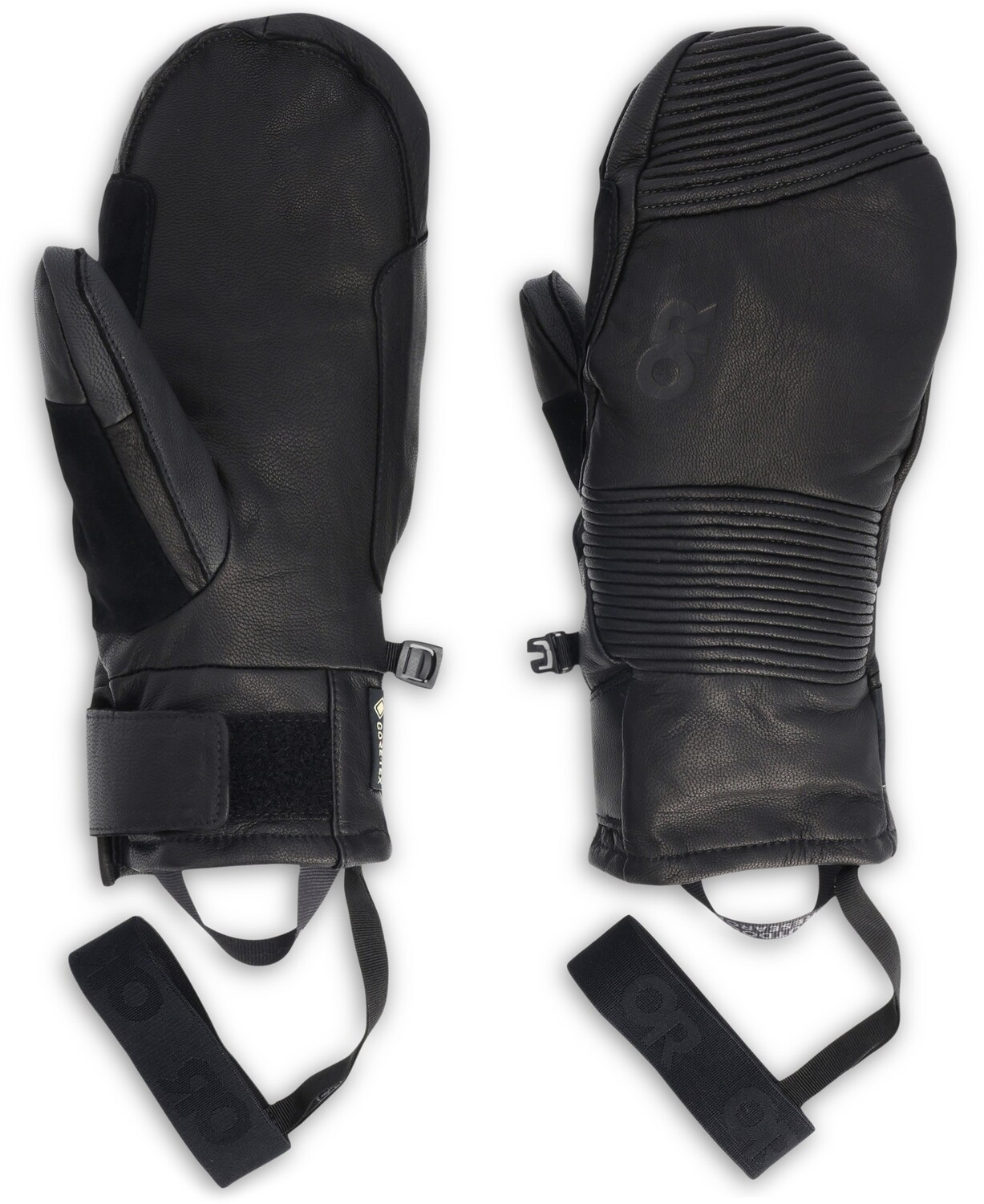 

Варежки Point N Chute GORE-TEX Sensor — женские Outdoor Research, черный