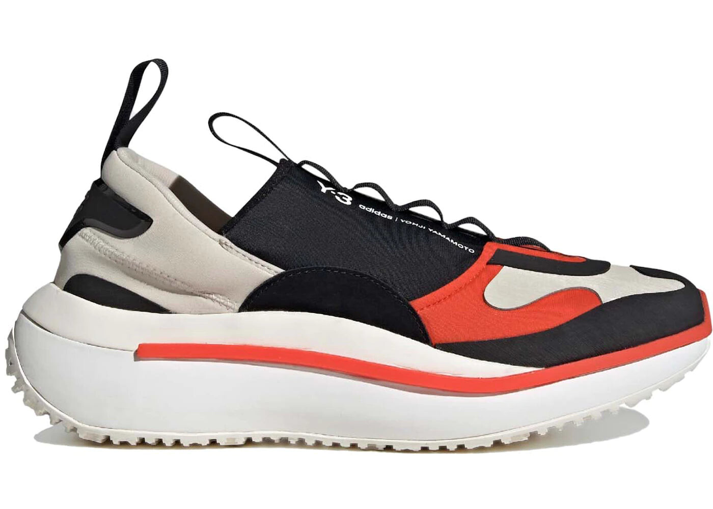 

Кроссовки мужские Adidas Y-3 Qisan Cozy, разноцветный