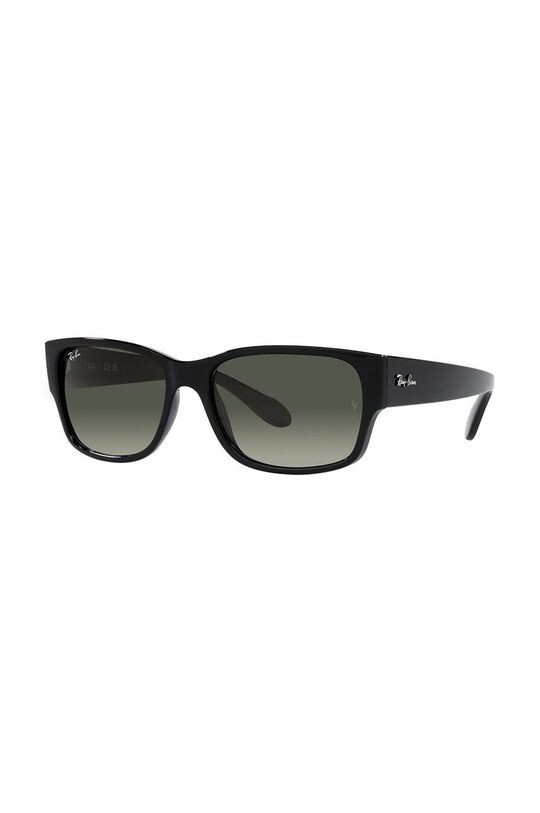 

Солнцезащитные очки RB4388 Ray-Ban, черный