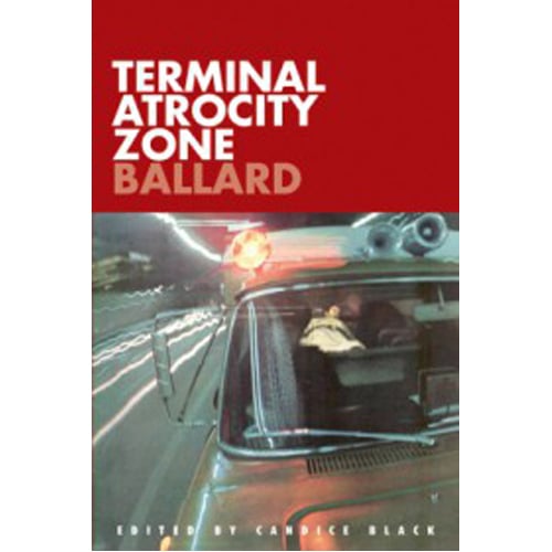 

Книга Terminal Atrocity Zone: Ballard