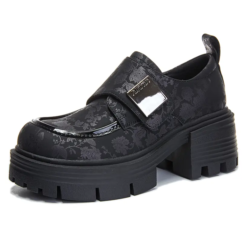 

Лоферы женские Klammkicks, черный