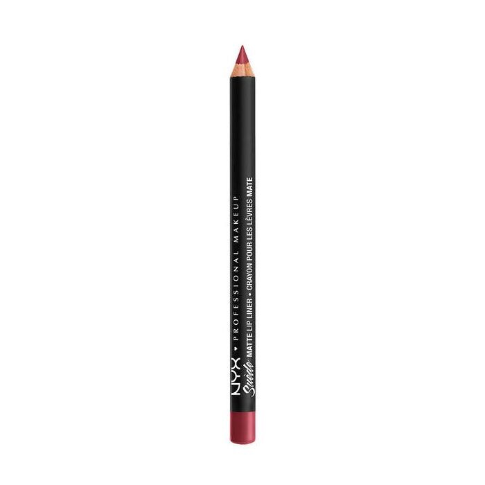 

Карандаш для губ Perfilador de Labios Mate Suede Nyx Professional Make Up, Lavender And Lace