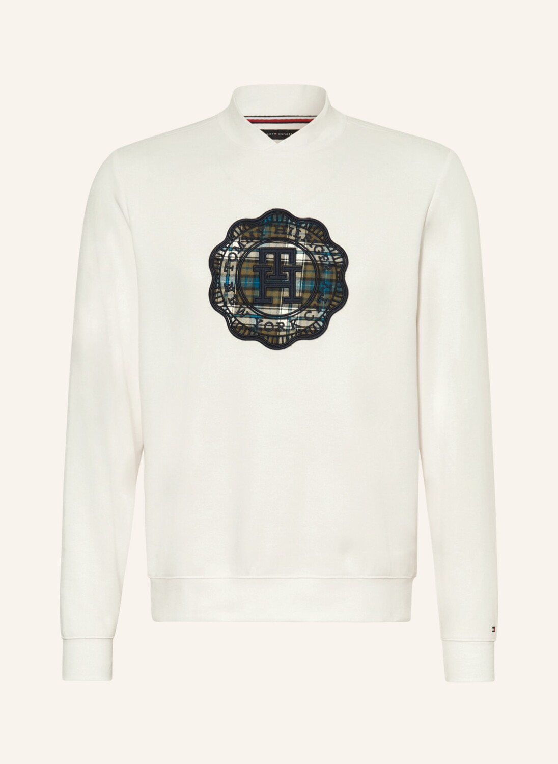 

Толстовка TOMMY HILFIGER, белый
